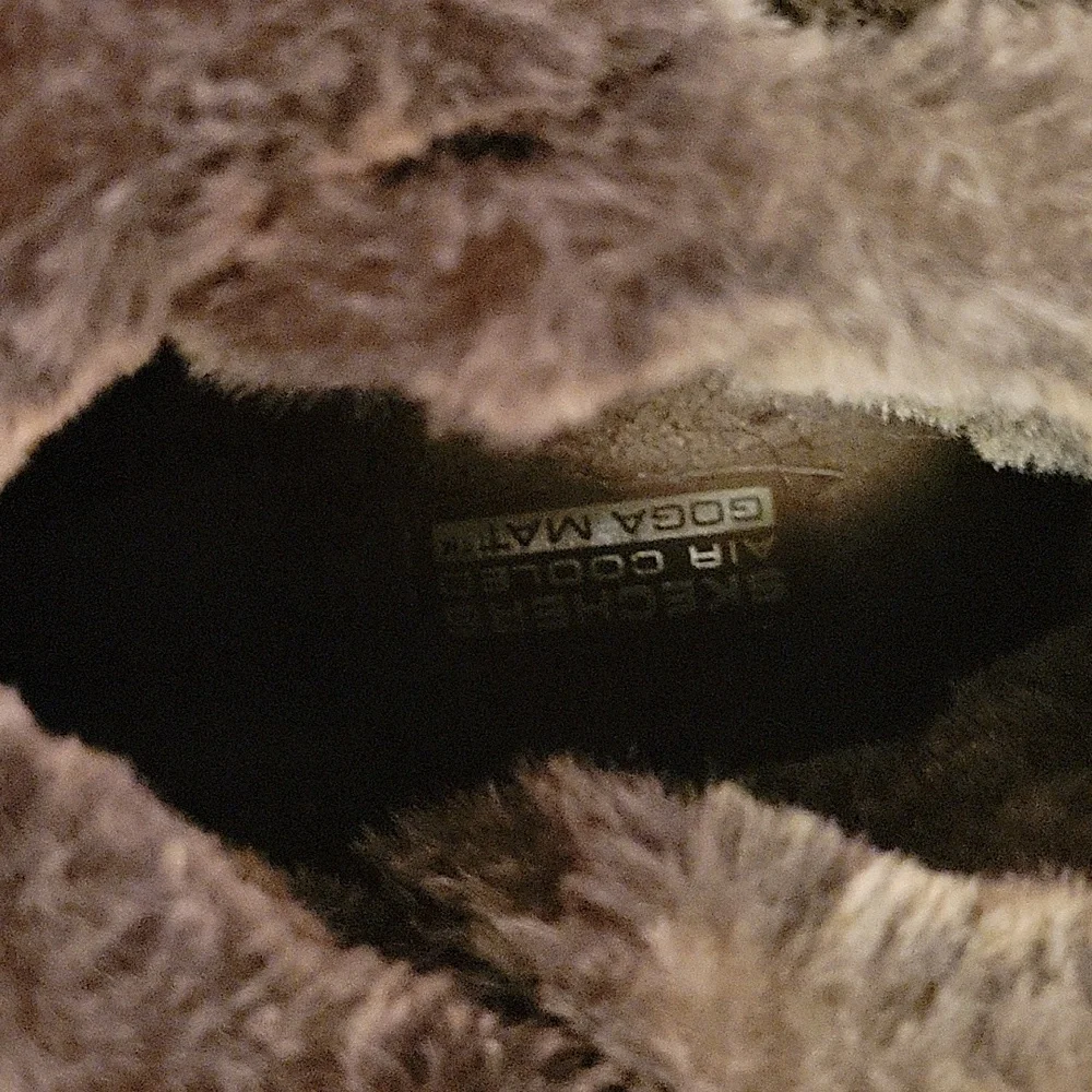 SKECHERS Brown Faux Fur Lined Boots - Picture 6 of 8